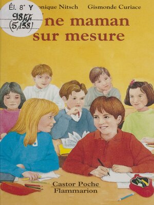cover image of Une maman sur mesure
